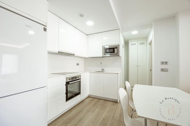 2 soverom Leilighet til salgs i Isleta, Las Palmas de Gran Canaria med garasje - € 440 000 (Ref: 9777635)