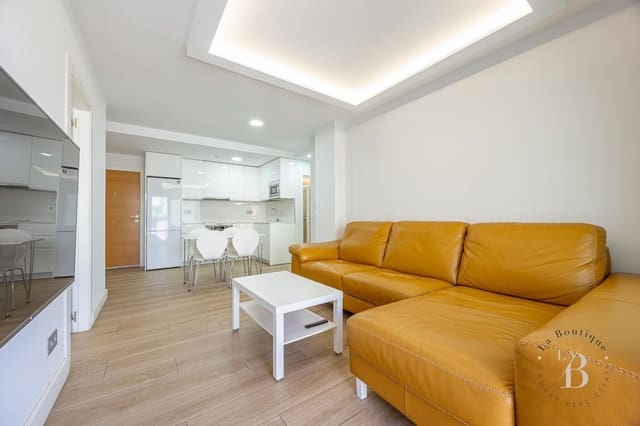 2 soverom Leilighet til salgs i Isleta, Las Palmas de Gran Canaria med garasje - € 440 000 (Ref: 9777635)