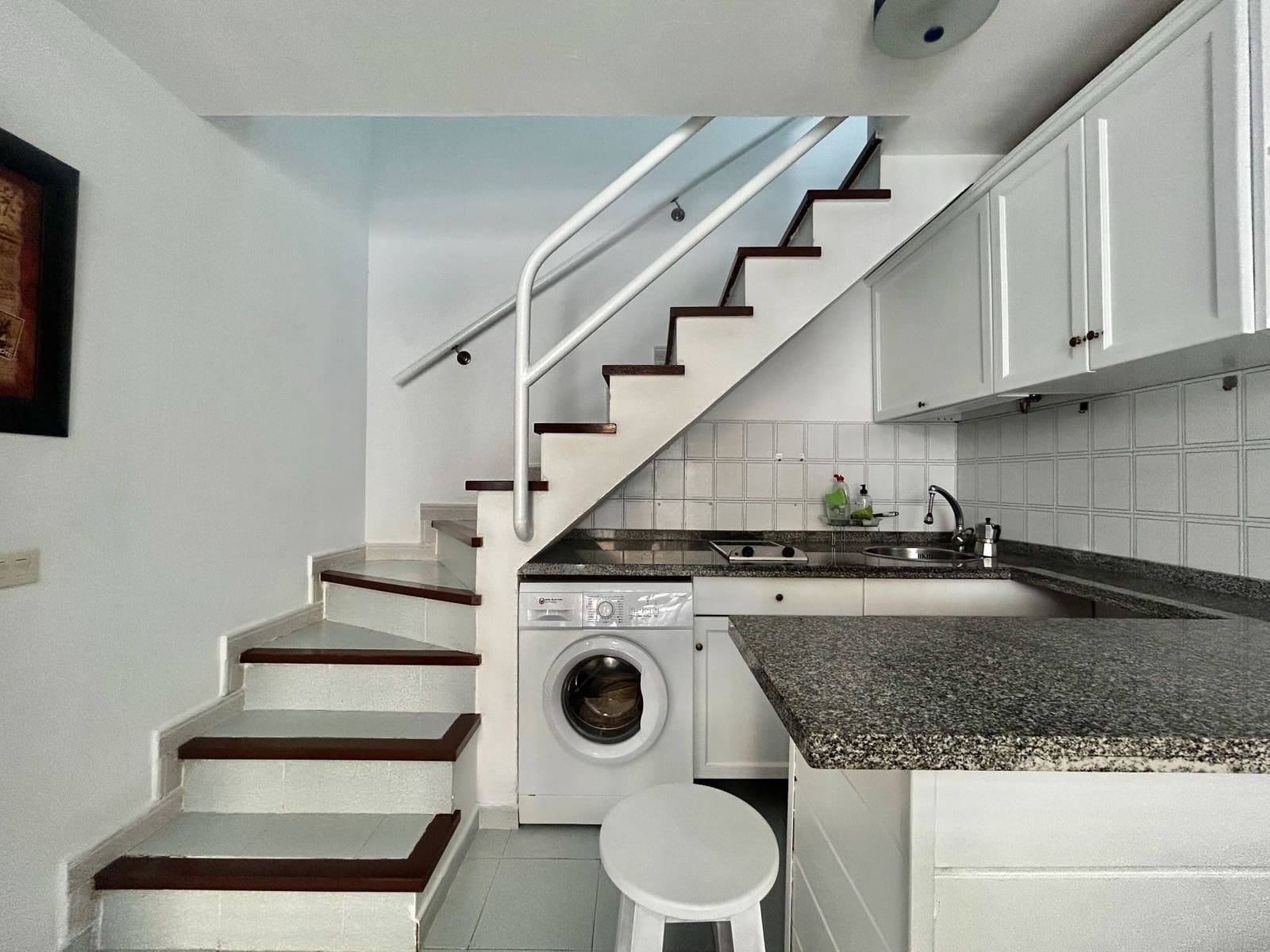 1 soverom Bungalow til leie i Campo Internacional med svømmebasseng - € 1 000 (Ref: 9798625)