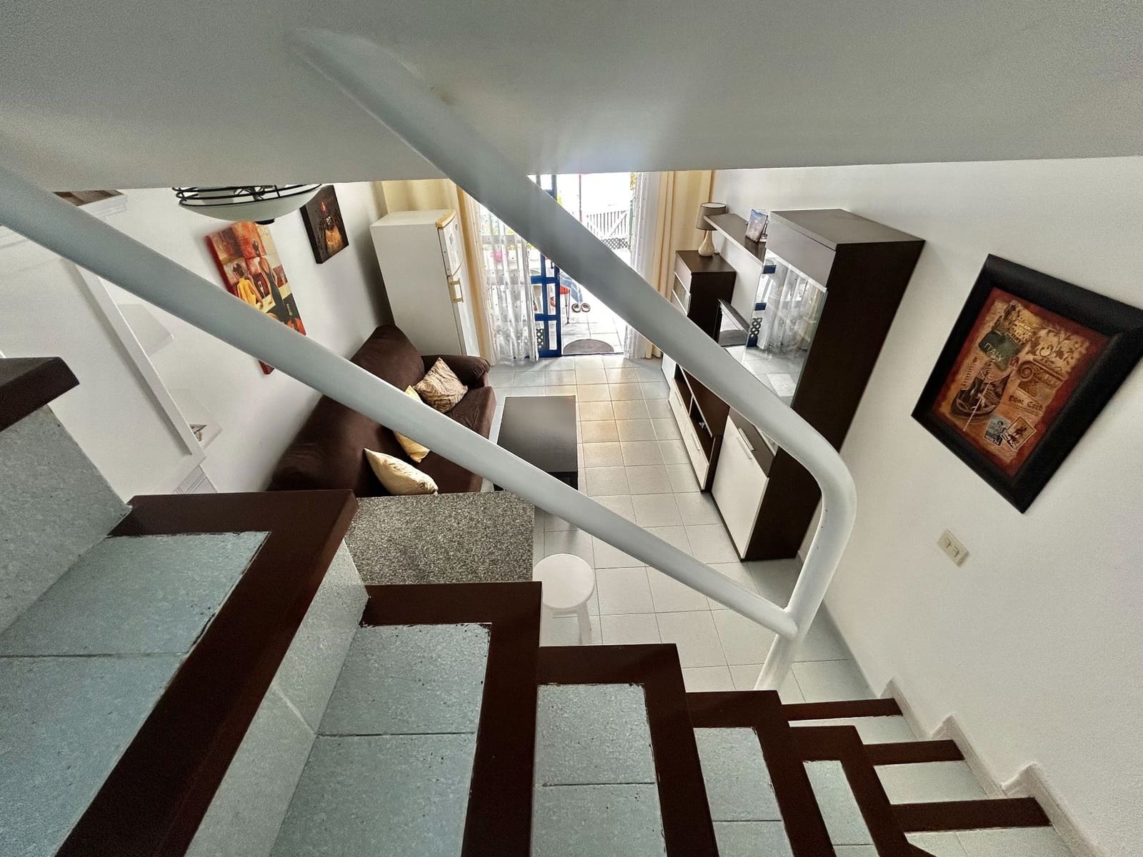 1 soverom Bungalow til leie i Campo Internacional med svømmebasseng - € 1 000 (Ref: 9798625)