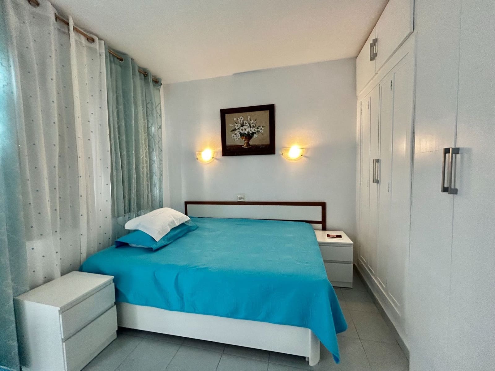 1 soverom Bungalow til leie i Campo Internacional med svømmebasseng - € 1 000 (Ref: 9798625)