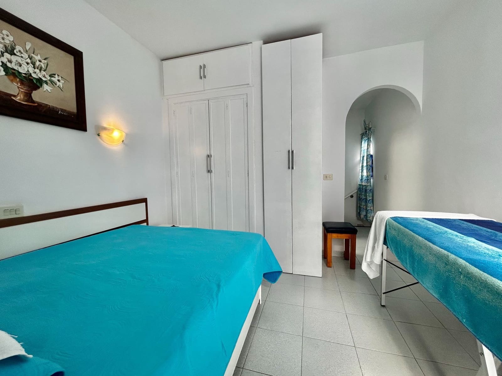 1 soverom Bungalow til leie i Campo Internacional med svømmebasseng - € 1 000 (Ref: 9798625)