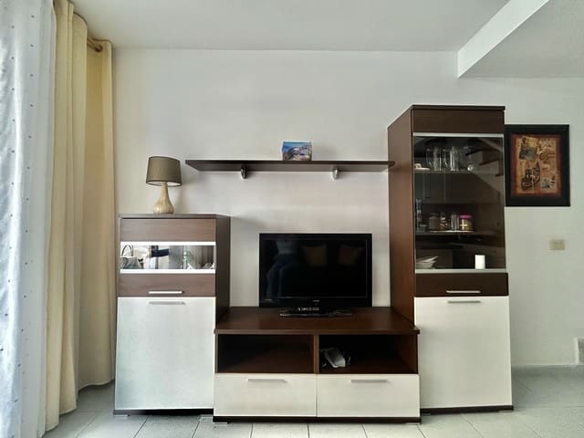 1 soverom Bungalow til leie i Campo Internacional, San Bartolomé de Tirajana med svømmebasseng - € 1 000 (Ref: 9798625)