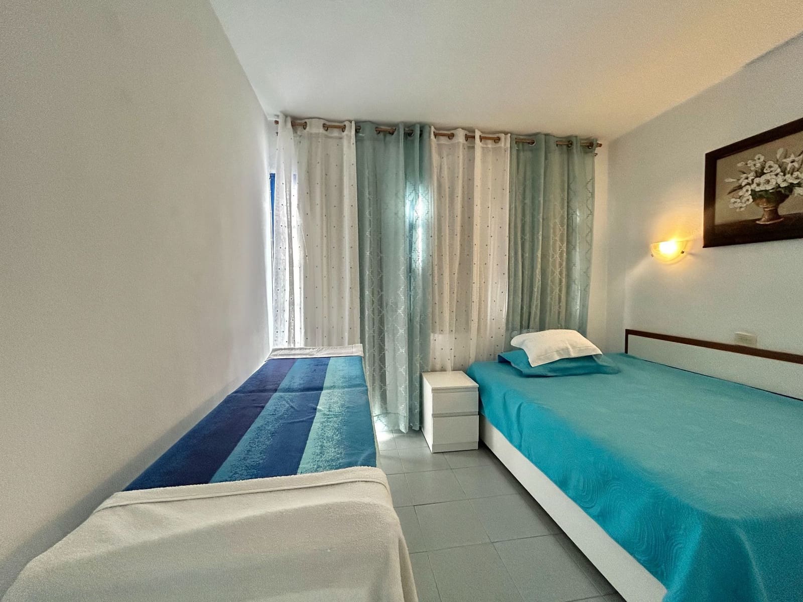 1 soverom Bungalow til leie i Campo Internacional med svømmebasseng - € 1 000 (Ref: 9798625)