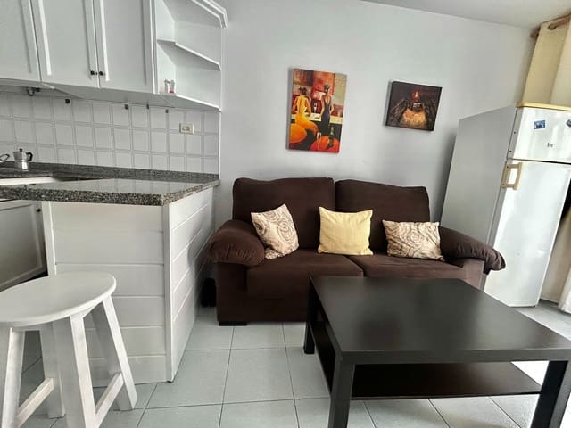 1 soverom Bungalow til leie i Campo Internacional, San Bartolomé de Tirajana med svømmebasseng - € 1 000 (Ref: 9798625)