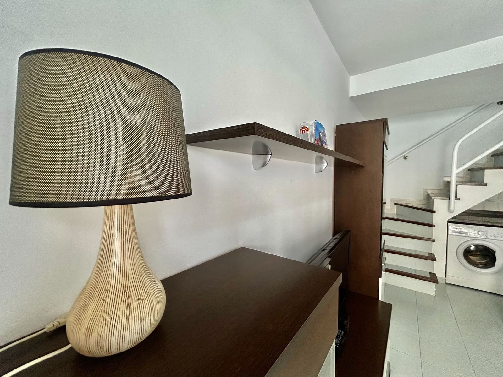 1 soverom Bungalow til leie i Campo Internacional med svømmebasseng - € 1 000 (Ref: 9798625)