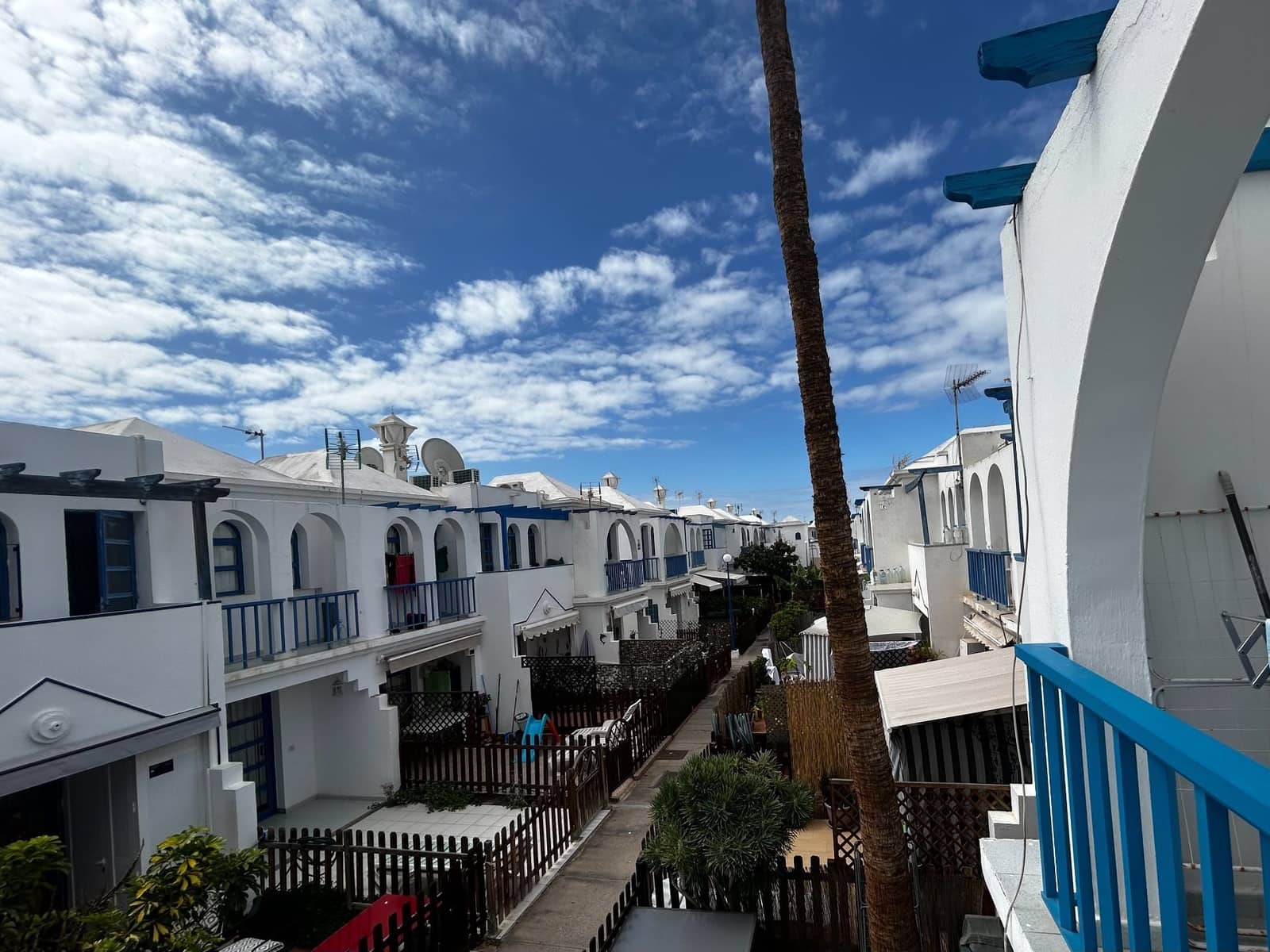 1 soverom Bungalow til leie i Campo Internacional med svømmebasseng - € 1 000 (Ref: 9798625)