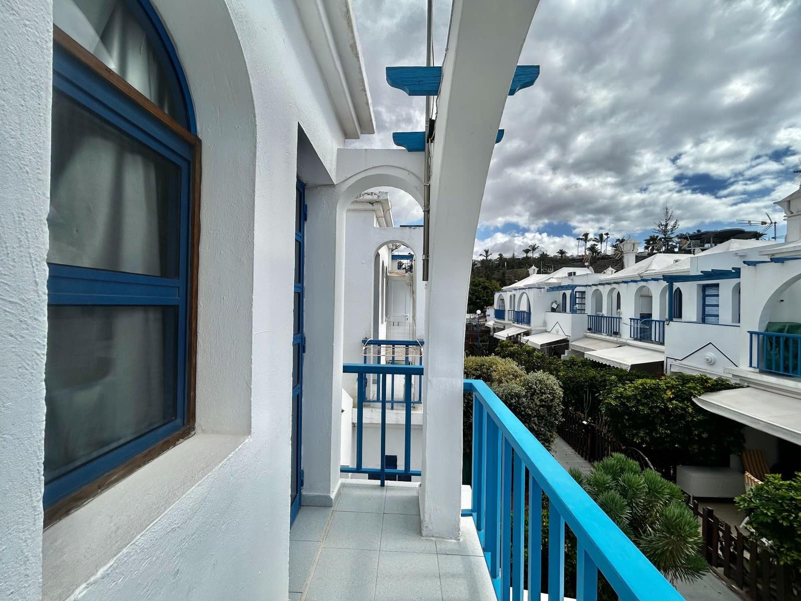 1 soverom Bungalow til leie i Campo Internacional med svømmebasseng - € 1 000 (Ref: 9798625)