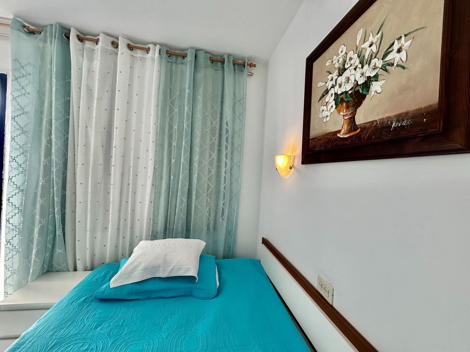 1 soverom Bungalow til leie i Campo Internacional med svømmebasseng - € 1 000 (Ref: 9798625)