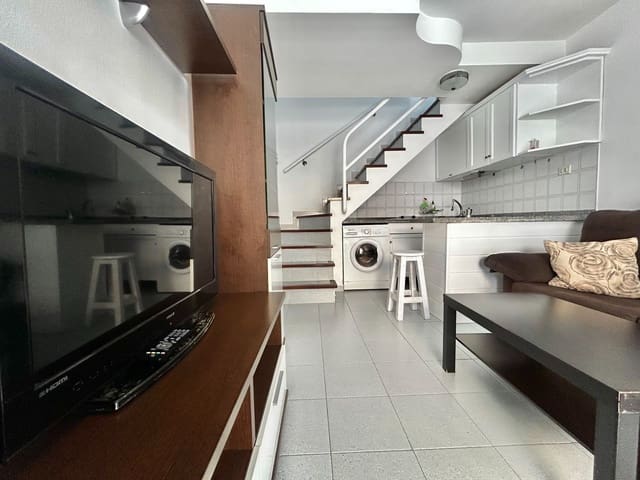 1 soverom Bungalow til leie i Campo Internacional, San Bartolomé de Tirajana med svømmebasseng - € 1 000 (Ref: 9798625)