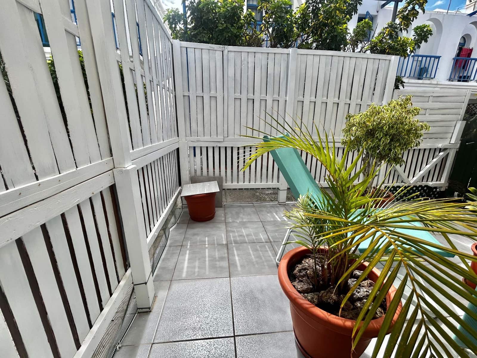 1 soverom Bungalow til leie i Campo Internacional med svømmebasseng - € 1 000 (Ref: 9798625)