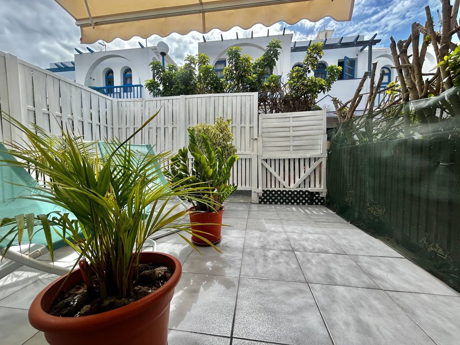 1 soverom Bungalow til leie i Campo Internacional med svømmebasseng - € 1 000 (Ref: 9798625)