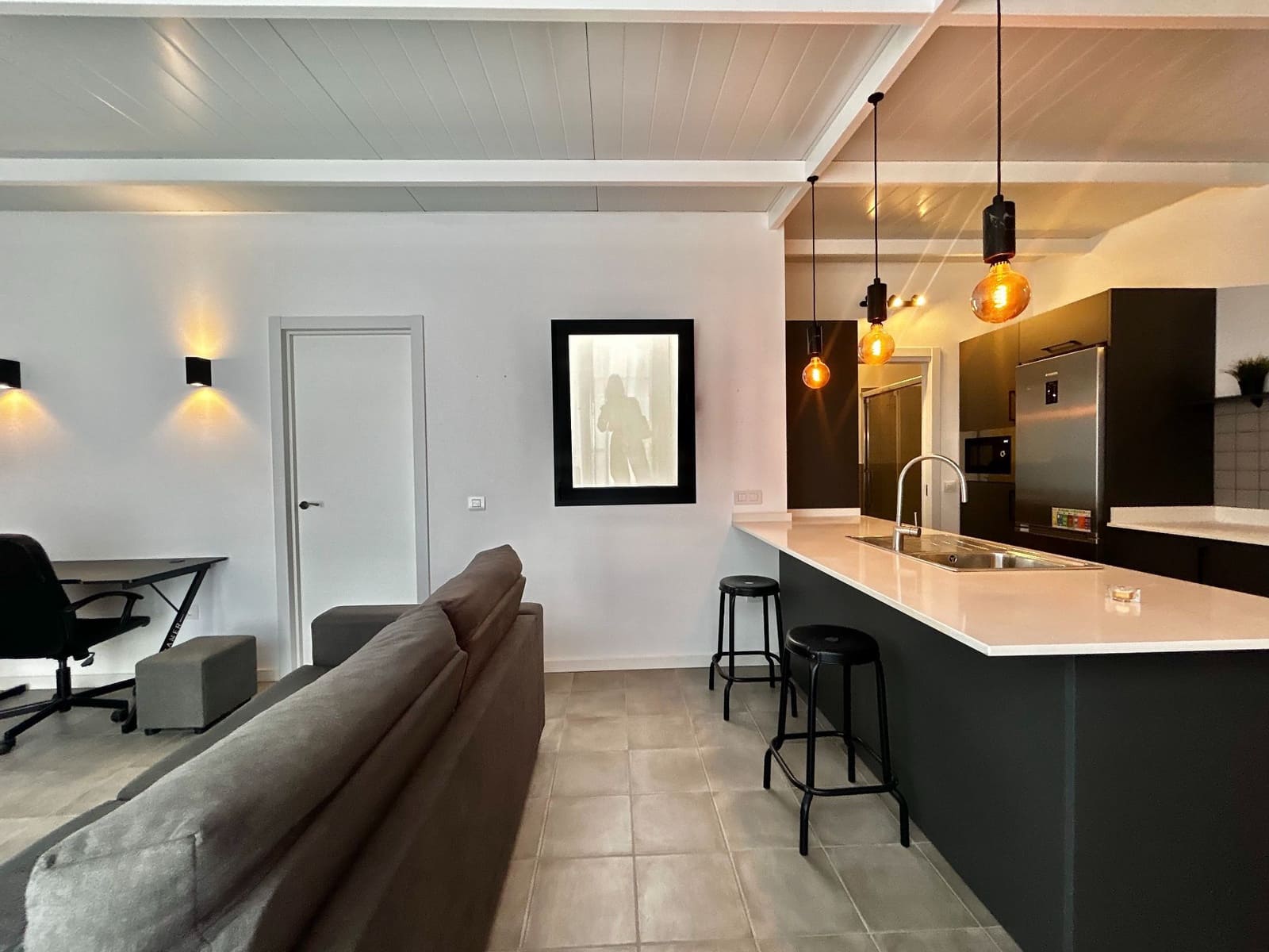 1 camera da letto Attico da affittare in Arinaga - 950 € (Rif: 9798626)