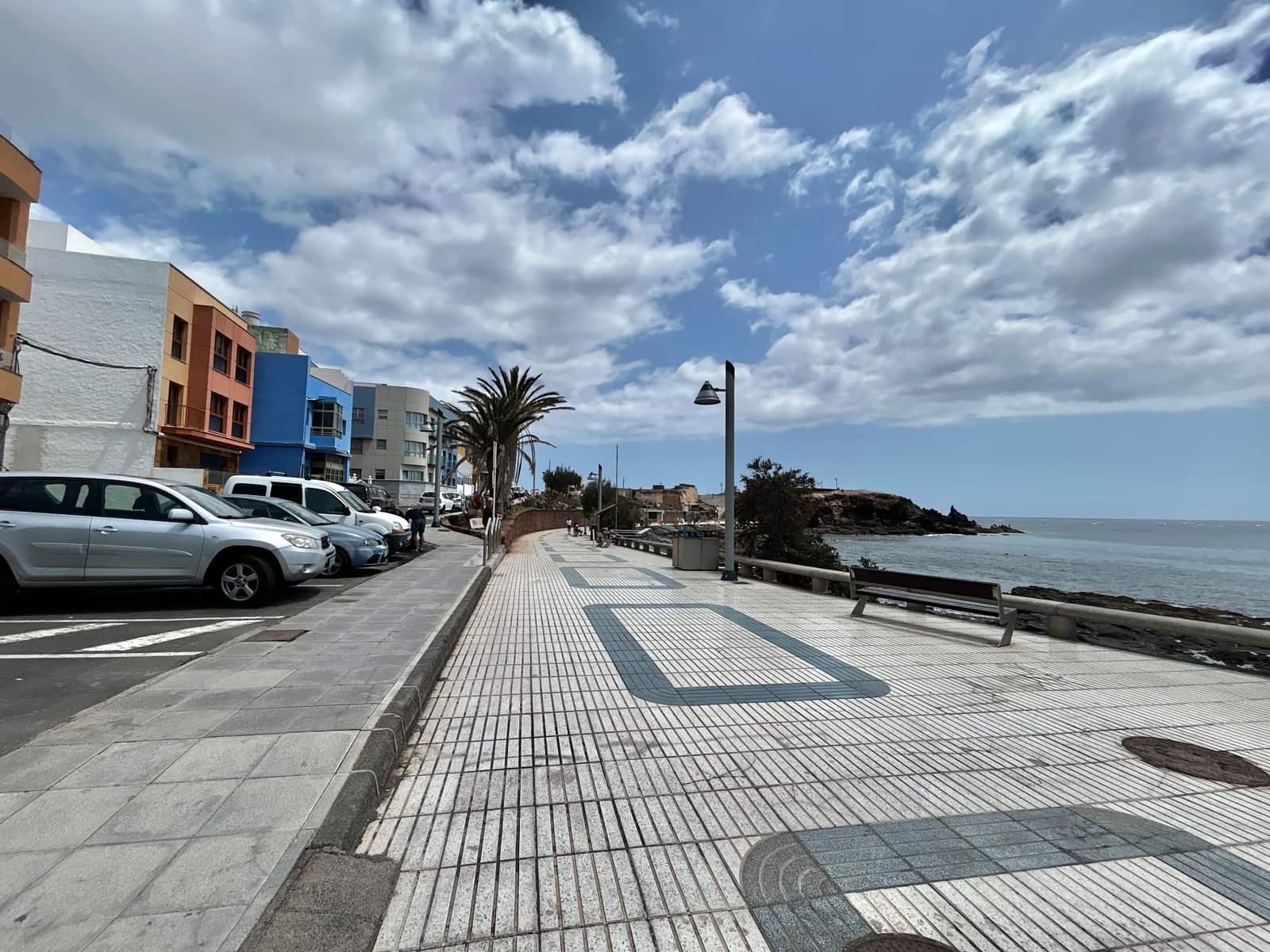 1 camera da letto Attico da affittare in Arinaga - 950 € (Rif: 9798626)