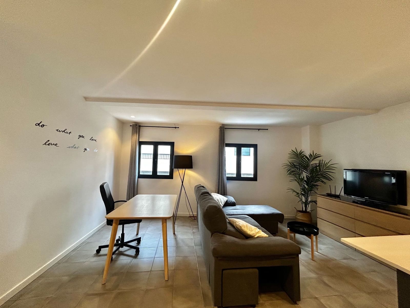 2 slaapkamer Flat te huur in Arinaga - € 1.100 (Ref: 9798628)