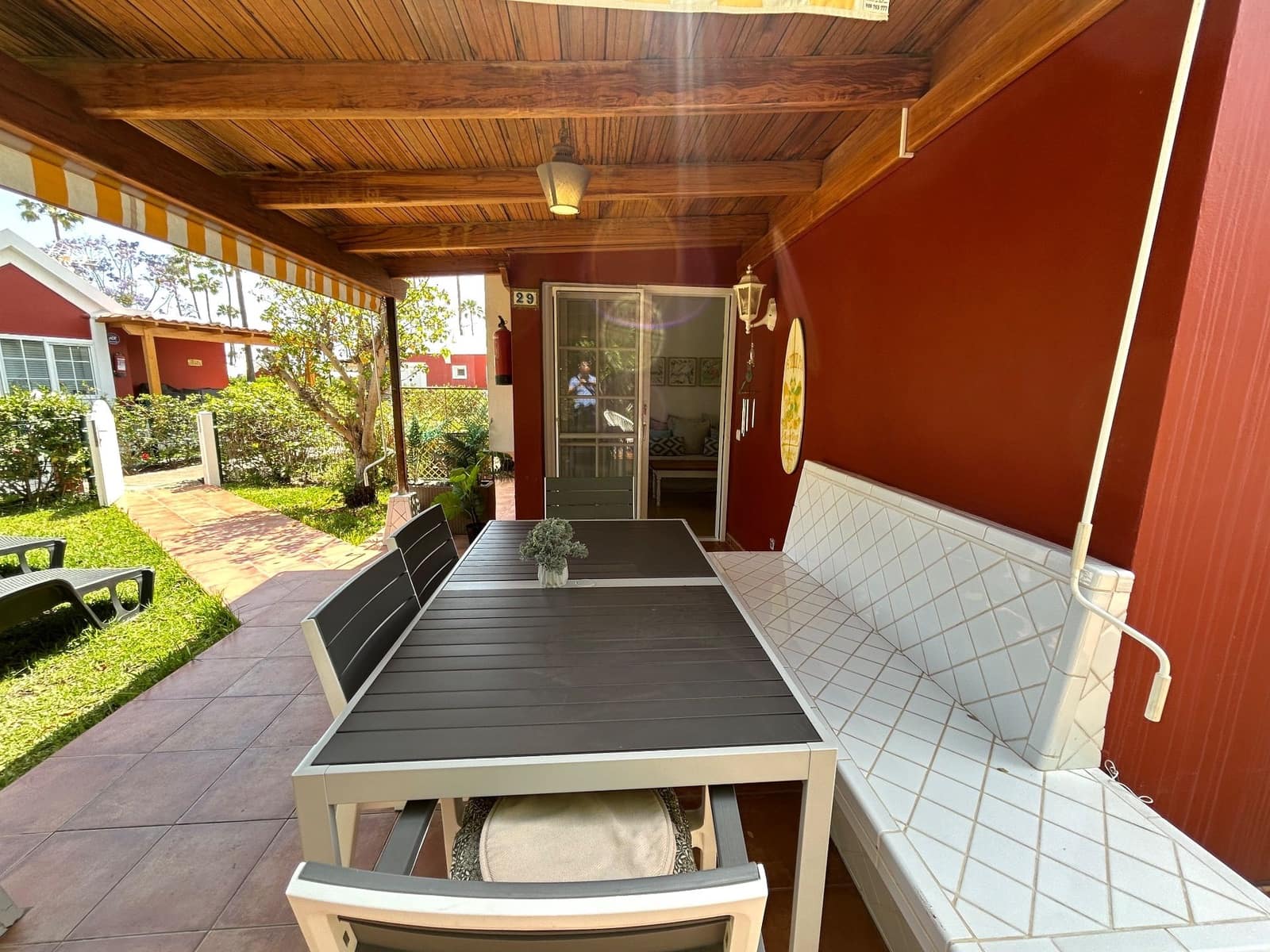 1 bedroom Bungalow for sale in Campo Internacional with pool garage - € 380,000 (Ref: 9806059)