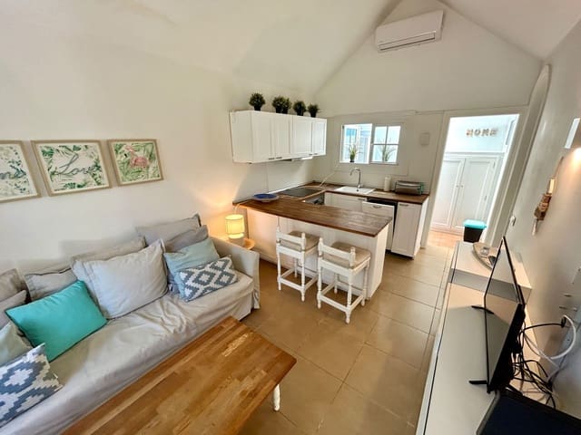 1 Zimmer Bungalow zu verkaufen in Campo Internacional, San Bartolomé de Tirajana mit Pool Garage - 380.000 € (Ref: 9806059)