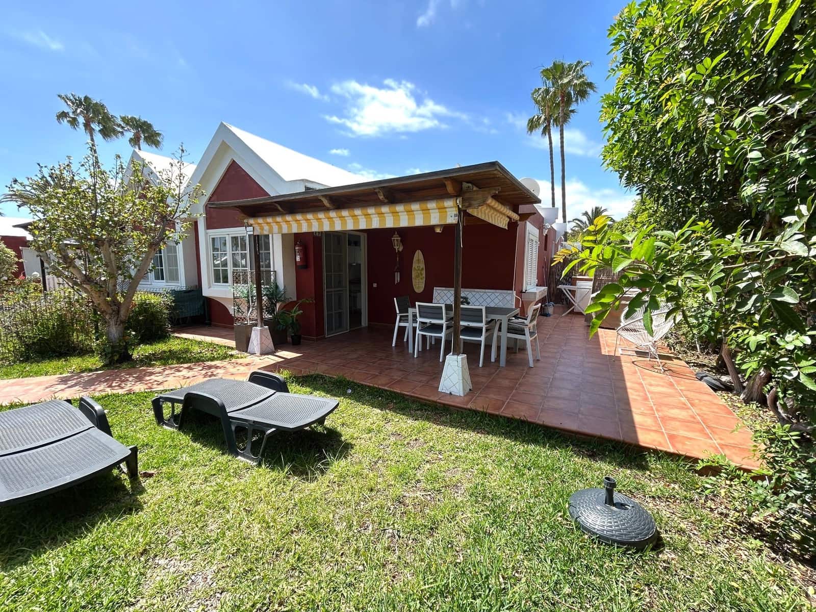 1 bedroom Bungalow for sale in Campo Internacional with pool garage - € 380,000 (Ref: 9806059)