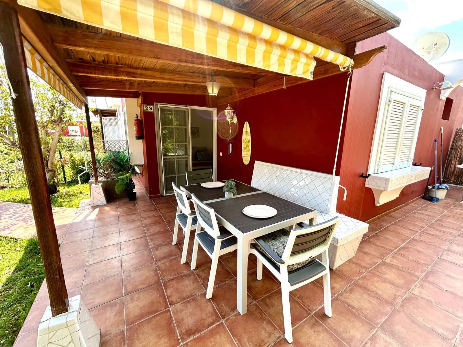 1 bedroom Bungalow for sale in Campo Internacional with pool garage - € 380,000 (Ref: 9806059)