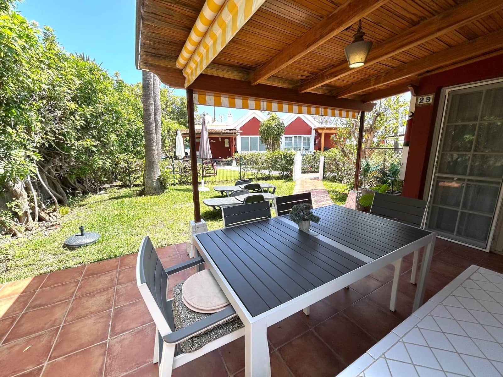 1 bedroom Bungalow for sale in Campo Internacional with pool garage - € 380,000 (Ref: 9806059)