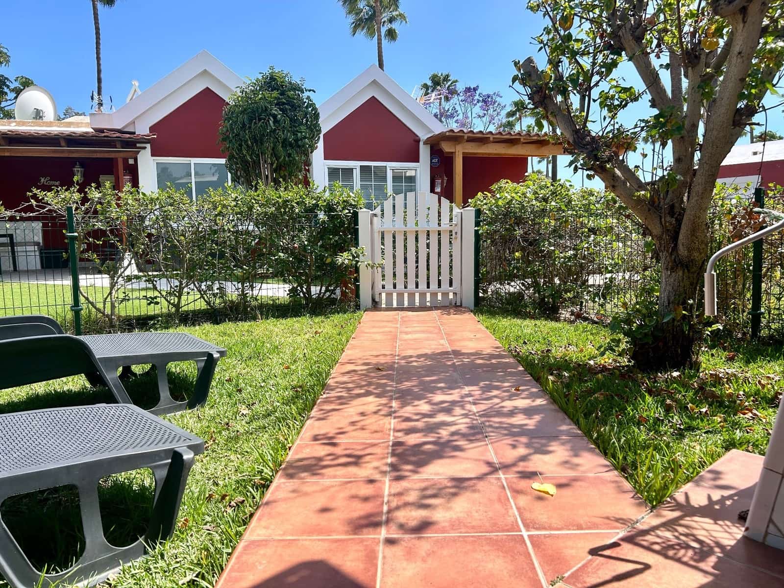 1 bedroom Bungalow for sale in Campo Internacional with pool garage - € 380,000 (Ref: 9806059)