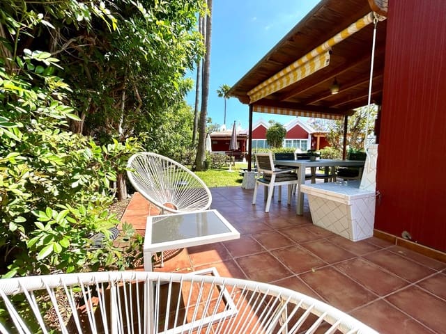 1 sovrum Bungalow till salu i Campo Internacional, San Bartolomé de Tirajana med pool garage - 380 000 € (Ref: 9806059)