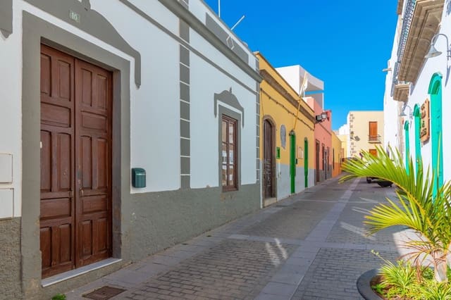 13 bedroom Hotel for sale in Breña Alta - € 2,200,000 (Ref: 9821984)