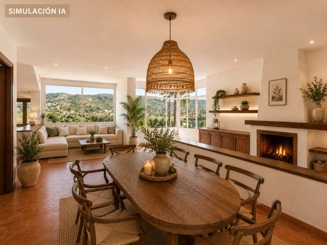 5 soverom Villa til salgs i Tafira, Las Palmas de Gran Canaria - € 620 000 (Ref: 9828246)