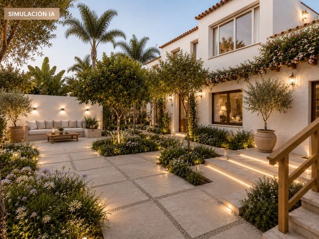 5 soverom Villa til salgs i Tafira, Las Palmas de Gran Canaria - € 620 000 (Ref: 9828246)