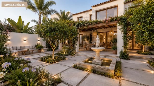 5 soverom Villa til salgs i Tafira, Las Palmas de Gran Canaria - € 620 000 (Ref: 9828246)