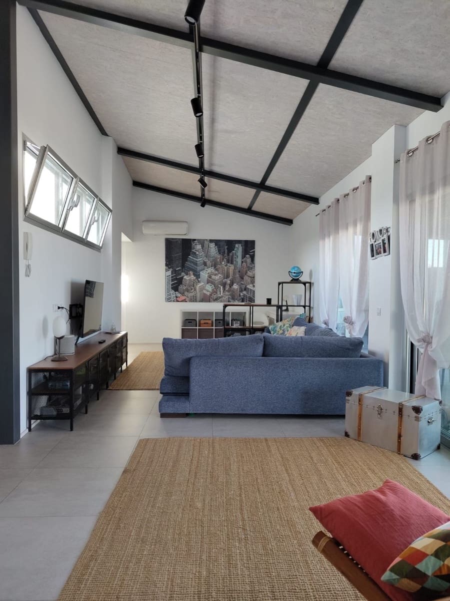 4 makuuhuone Kattohuoneisto vuokrattavana paikassa El Tablero - 1 800 € (Ref: 9833220)
