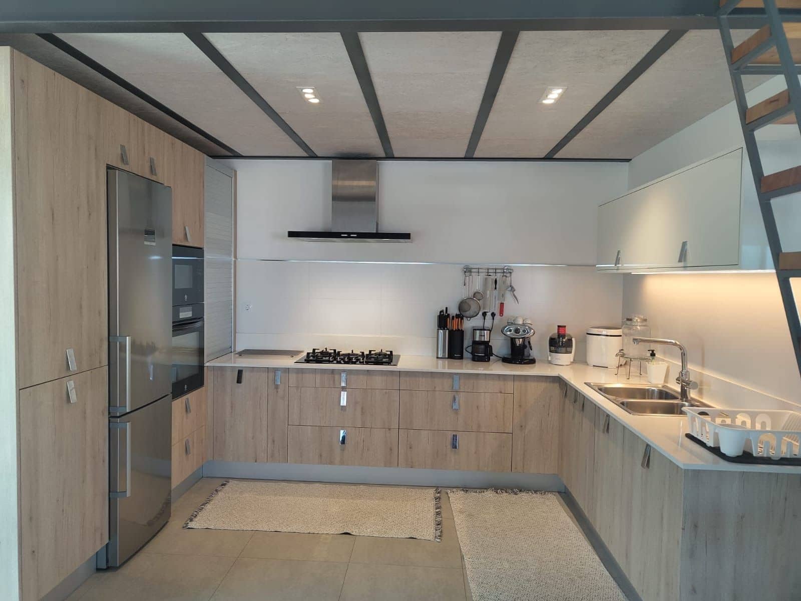 4 makuuhuone Kattohuoneisto vuokrattavana paikassa El Tablero - 1 800 € (Ref: 9833220)