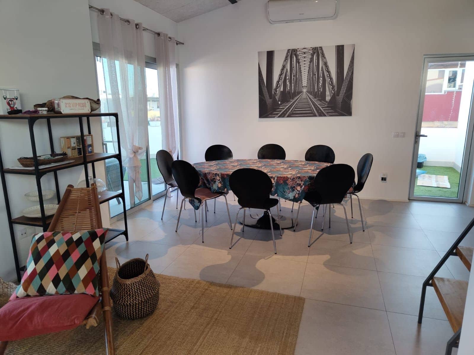 4 makuuhuone Kattohuoneisto vuokrattavana paikassa El Tablero - 1 800 € (Ref: 9833220)