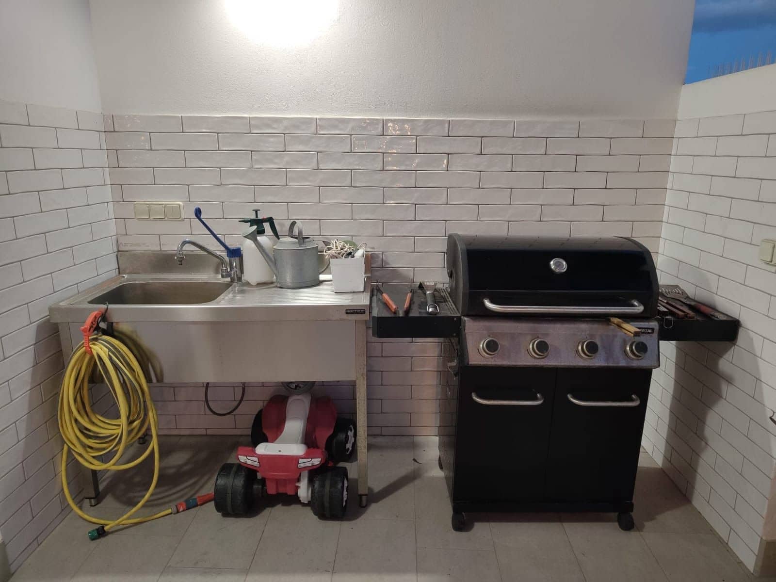 4 makuuhuone Kattohuoneisto vuokrattavana paikassa El Tablero - 1 800 € (Ref: 9833220)