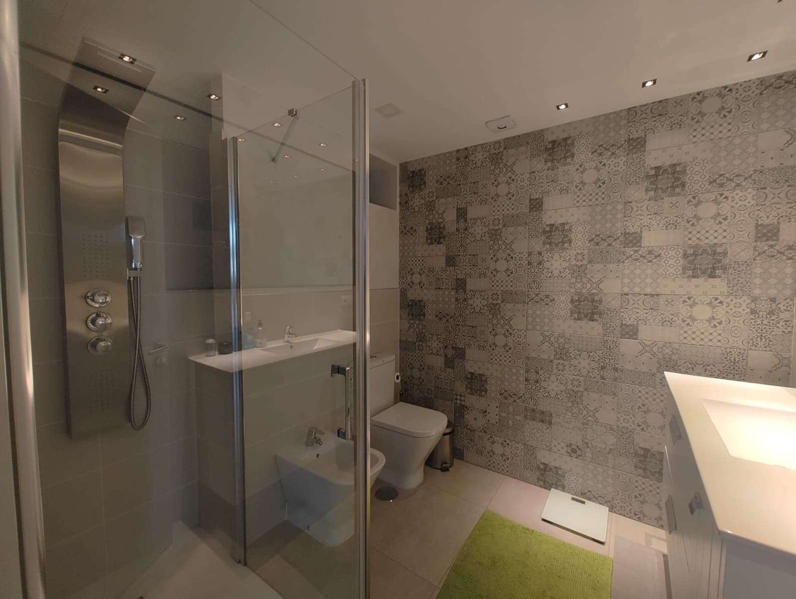4 makuuhuone Kattohuoneisto vuokrattavana paikassa El Tablero - 1 800 € (Ref: 9833220)