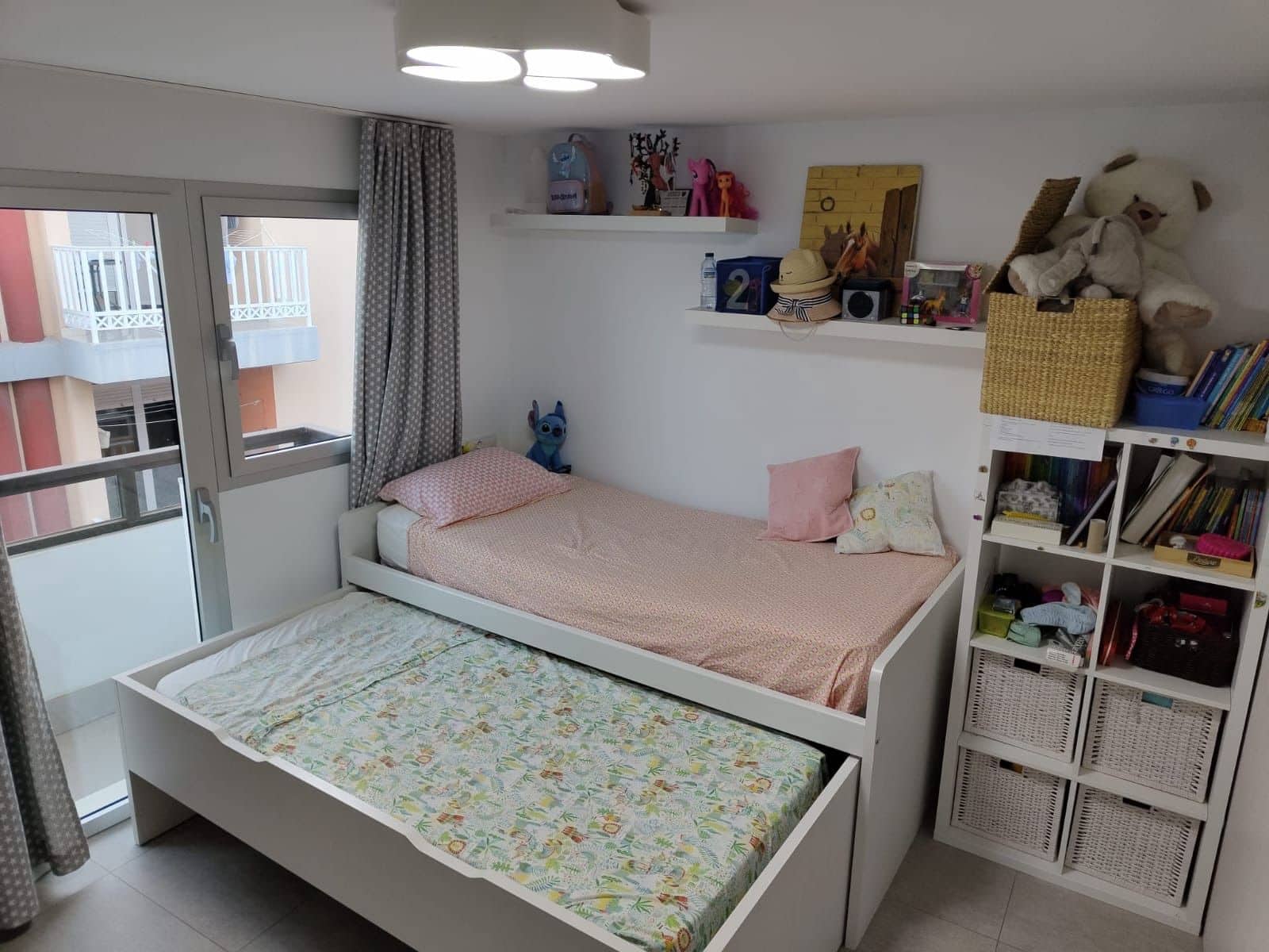 4 makuuhuone Kattohuoneisto vuokrattavana paikassa El Tablero - 1 800 € (Ref: 9833220)