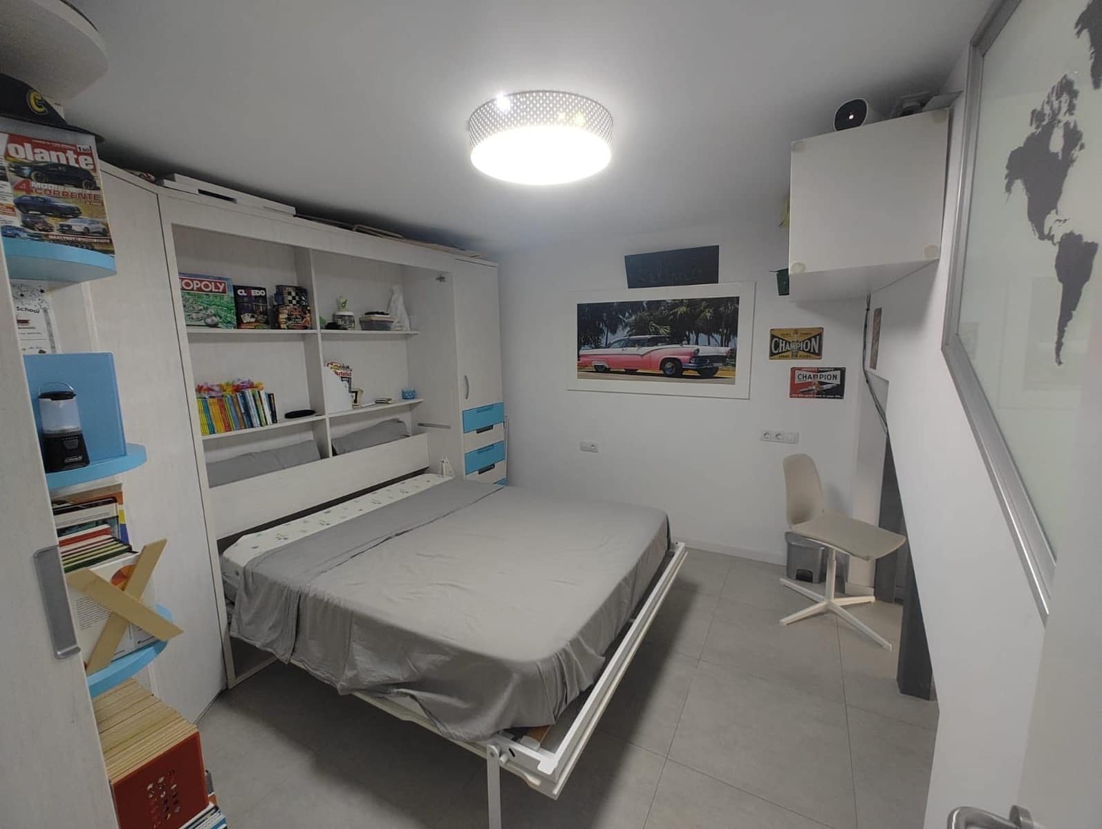 4 makuuhuone Kattohuoneisto vuokrattavana paikassa El Tablero - 1 800 € (Ref: 9833220)