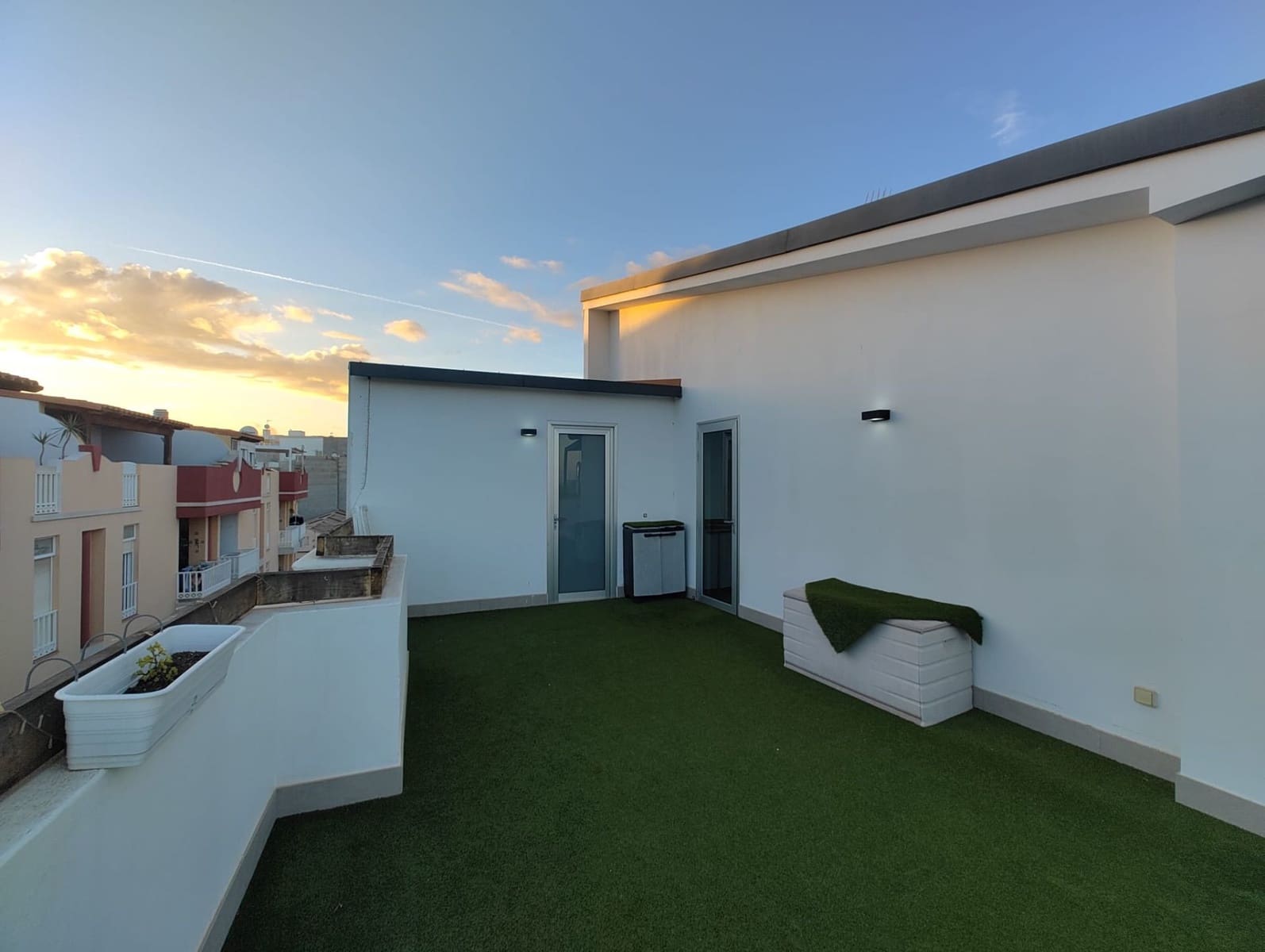 4 makuuhuone Kattohuoneisto vuokrattavana paikassa El Tablero - 1 800 € (Ref: 9833220)