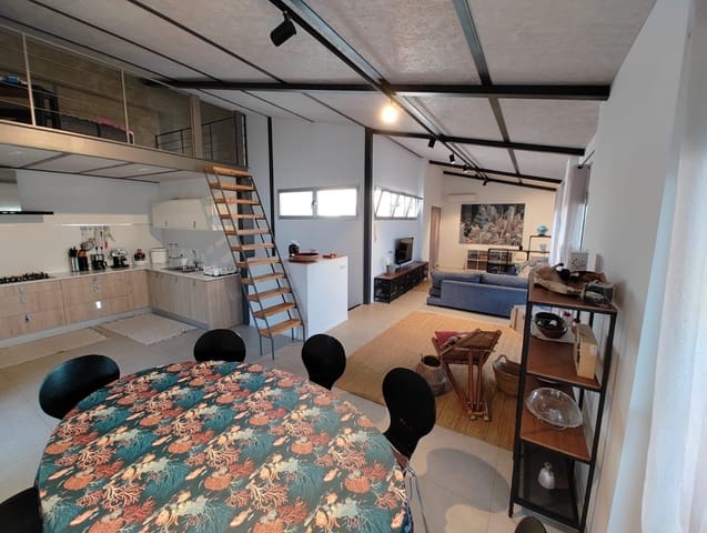 4 makuuhuone Kattohuoneisto vuokrattavana paikassa El Tablero, San Bartolomé de Tirajana - 1 800 € (Ref: 9833220)
