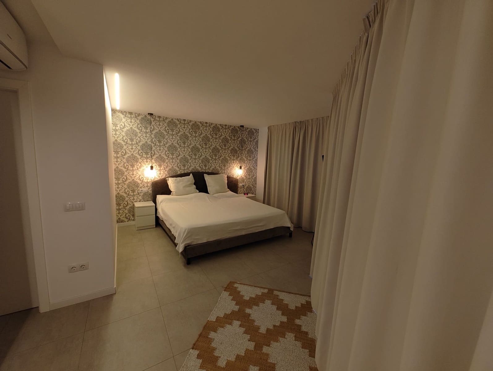 4 makuuhuone Kattohuoneisto vuokrattavana paikassa El Tablero - 1 800 € (Ref: 9833220)