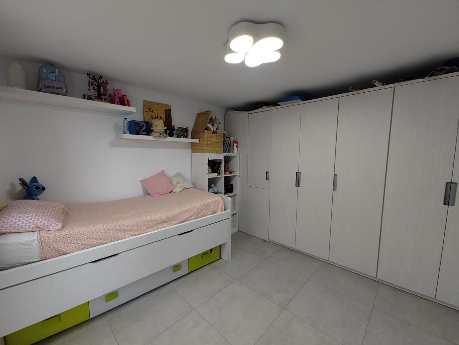 4 makuuhuone Kattohuoneisto vuokrattavana paikassa El Tablero - 1 800 € (Ref: 9833220)