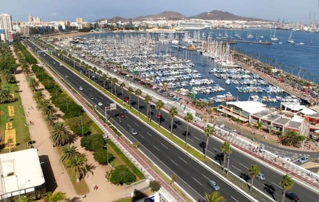 Erhverv til salg i Arenales - Lugo - Avda. Marítima, Las Palmas de Gran Canaria - € 1.600.000 (Ref: 9856326)