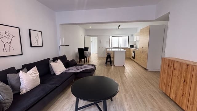 2 bedroom Flat for rent in Santa Catalina - Canteras, Las Palmas de Gran Canaria with garage - € 1,300 (Ref: 9859061)
