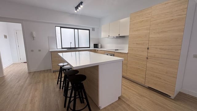 2 bedroom Flat for rent in Santa Catalina - Canteras, Las Palmas de Gran Canaria with garage - € 1,300 (Ref: 9859061)