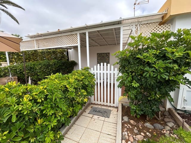 2 camera da letto Bungalow da affittare in Playa del Inglés, San Bartolomé de Tirajana con piscina - 1.250 € (Rif: 9864006)