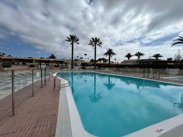 2 camera da letto Bungalow da affittare in Playa del Inglés, San Bartolomé de Tirajana con piscina - 1.250 € (Rif: 9864006)