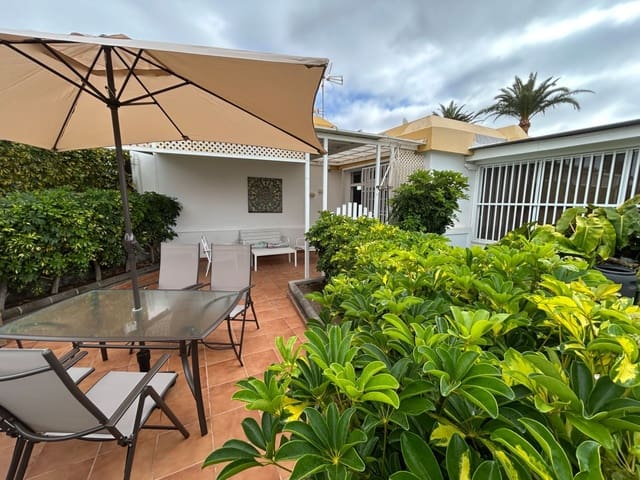 2 camera da letto Bungalow da affittare in Playa del Inglés, San Bartolomé de Tirajana con piscina - 1.250 € (Rif: 9864006)