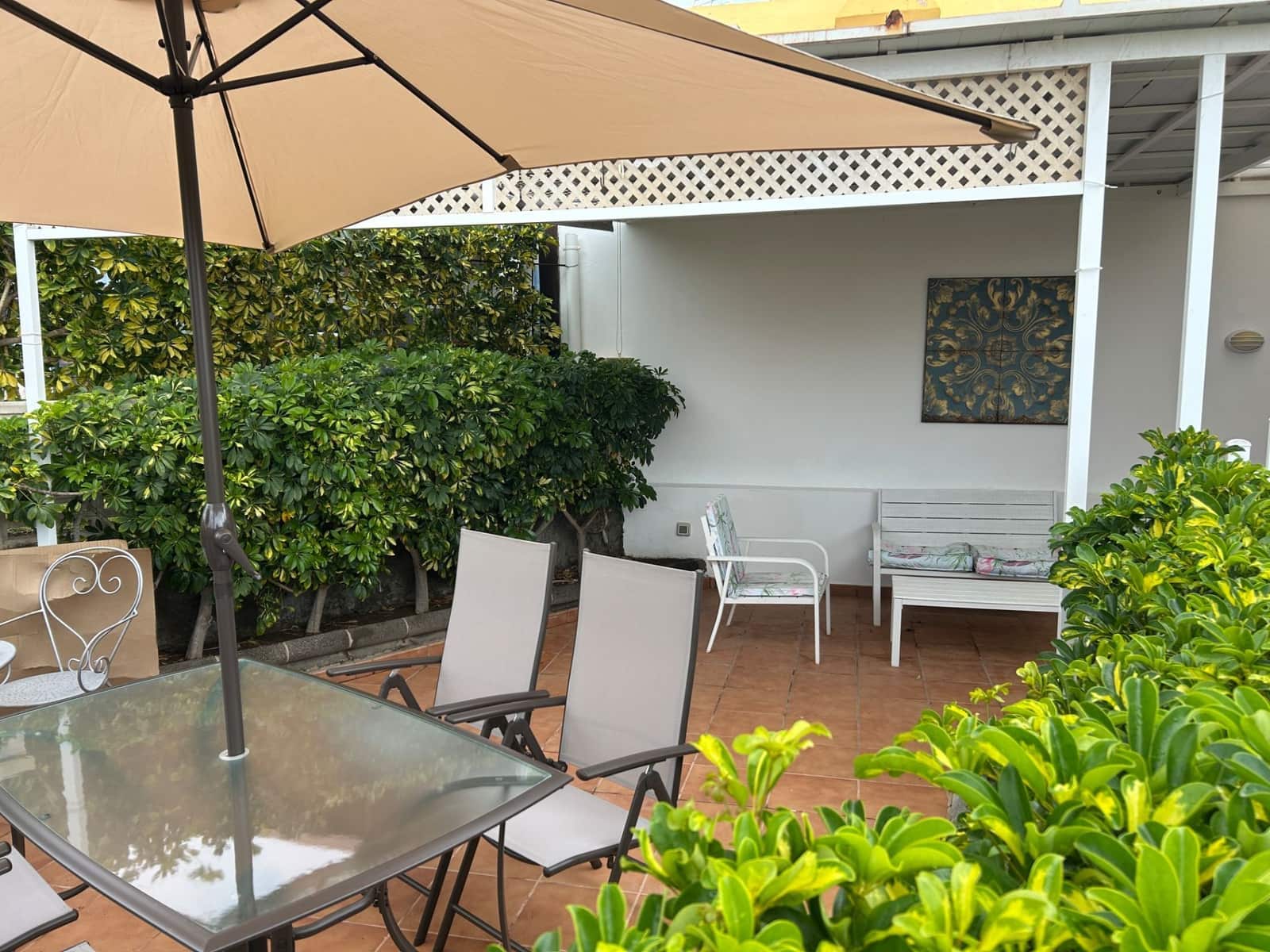 2 bedroom Bungalow for rent in Playa del Ingles with pool - € 1,250 (Ref: 9864006)