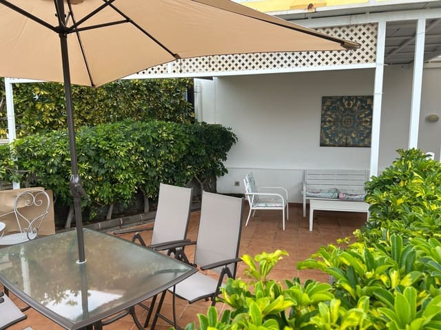2 camera da letto Bungalow da affittare in Playa del Inglés, San Bartolomé de Tirajana con piscina - 1.250 € (Rif: 9864006)