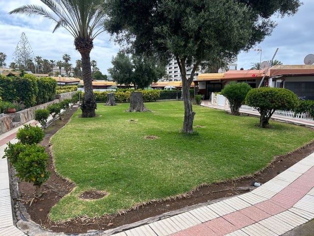2 camera da letto Bungalow da affittare in Playa del Inglés, San Bartolomé de Tirajana con piscina - 1.250 € (Rif: 9864006)